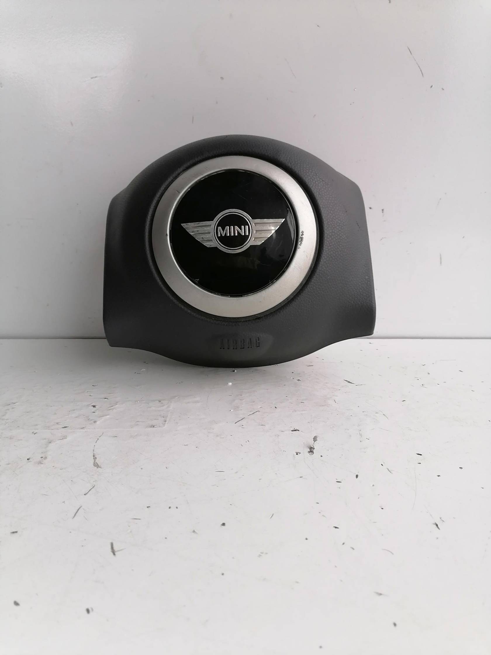 Dispositivo airbag lato guida